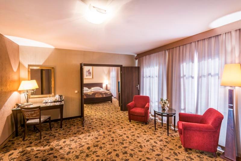 ２ベッドルームアパートメント, Great Polonia Kraków Kazimierz