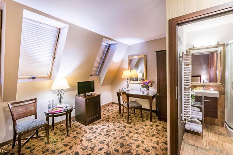 ファミリールーム, Great Polonia Kraków Kazimierz