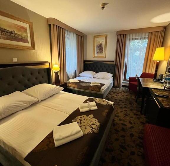 ファミリールーム, Great Polonia Kraków Kazimierz