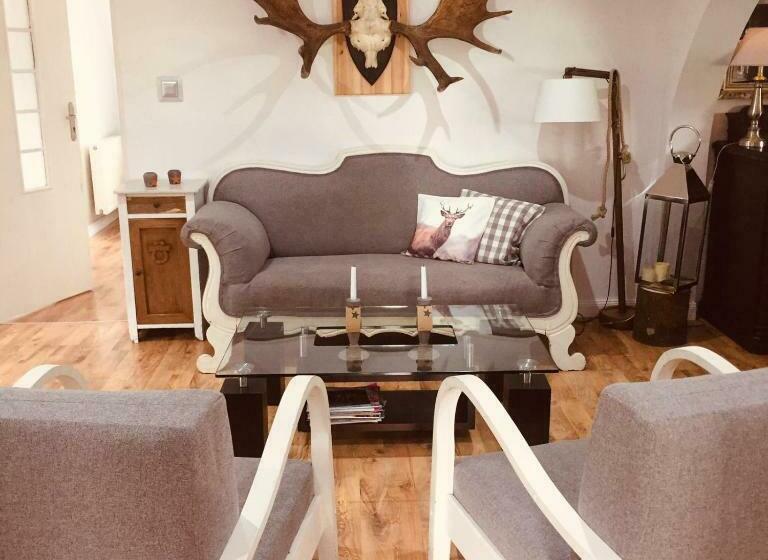 2ベッドルームアパートメント, Apartament Skandynawski