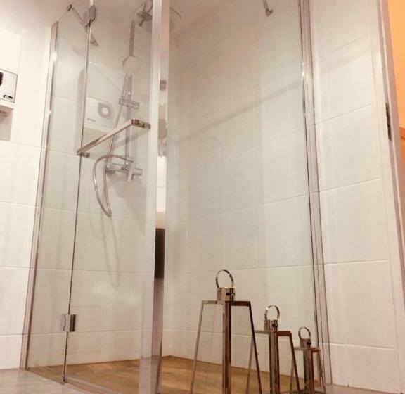 2ベッドルームアパートメント, Apartament Skandynawski