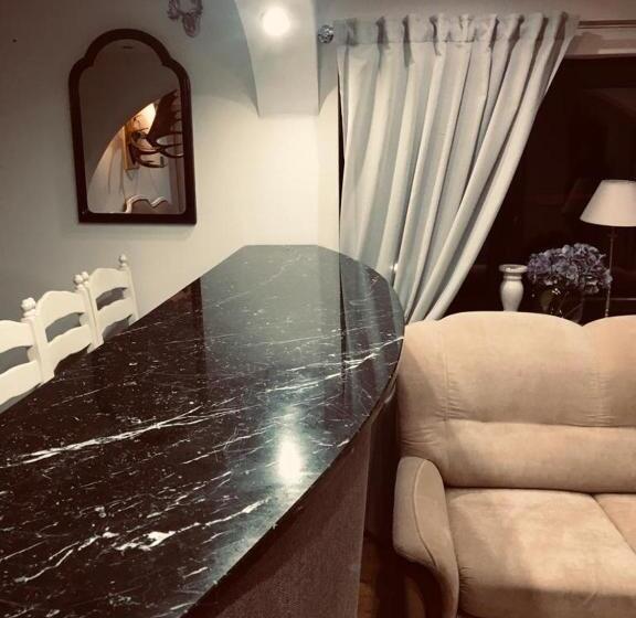 2ベッドルームアパートメント, Apartament Skandynawski