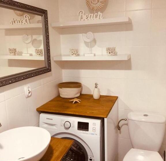 2ベッドルームアパートメント, Apartament Skandynawski