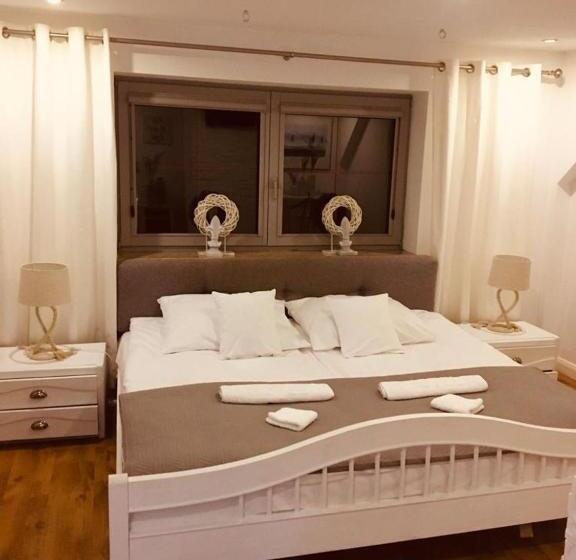 2ベッドルームアパートメント, Apartament Skandynawski