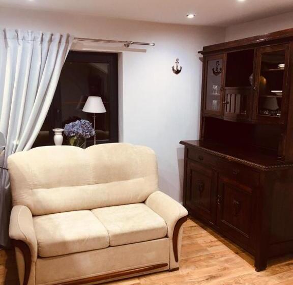 Апартаменты 2 Спальни, Apartament Skandynawski