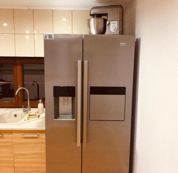 2ベッドルームアパートメント, Apartament Skandynawski