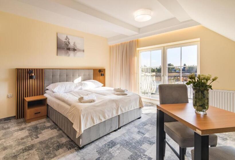 스탠다드 룸, Perła Dunajca