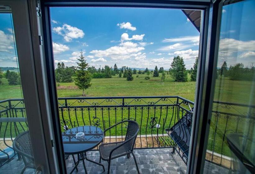 스탠다드 트리플 룸, Perła Dunajca