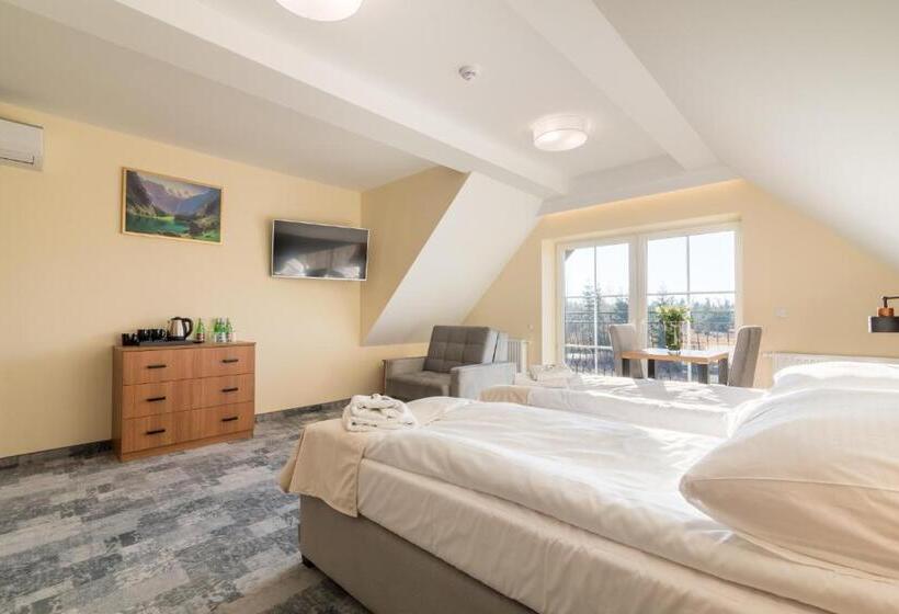 스탠다드 트리플 룸, Perła Dunajca