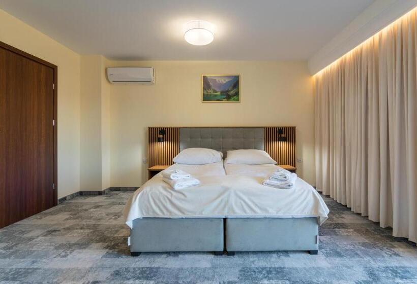 4인용 스탠다드 룸, Perła Dunajca