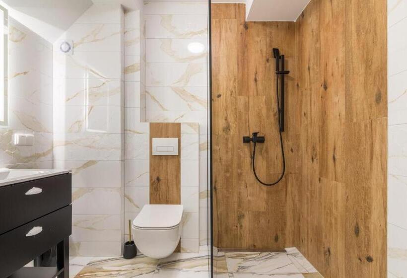 4인용 스탠다드 룸, Perła Dunajca