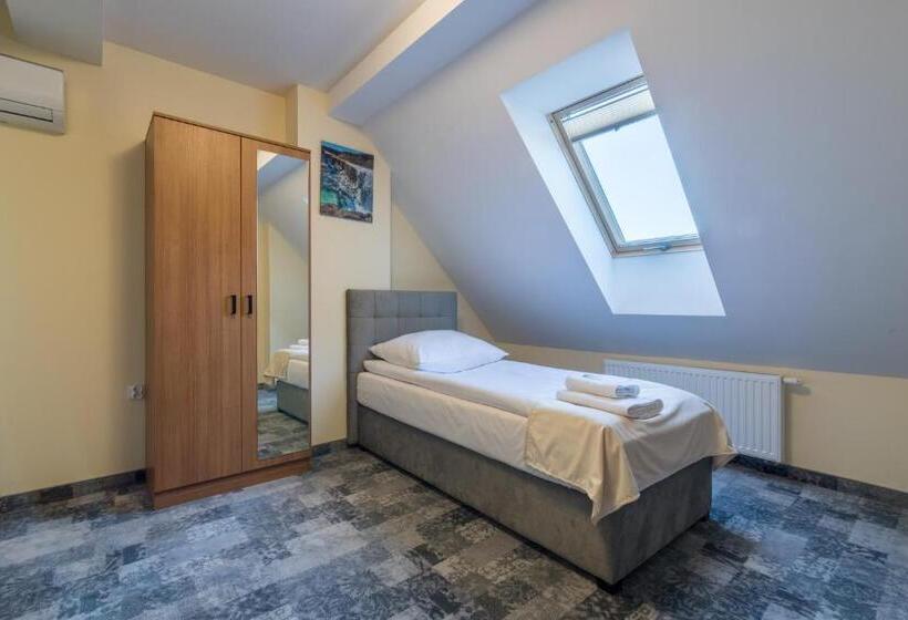 스탠다드 싱글 룸, Perła Dunajca