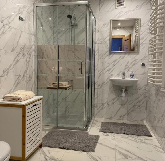 חדר בסיסי, Zajazd Nad Sanem