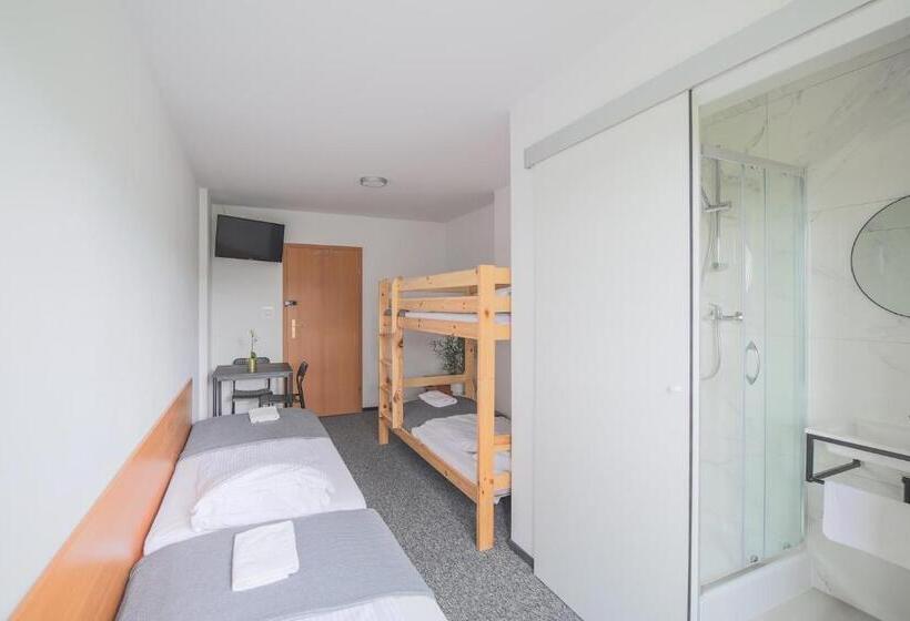 4인용 스탠다드 룸, Pod Wieliczką