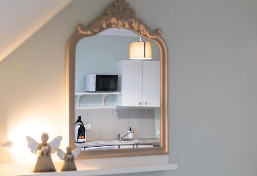 Апартаменты 1 Спальня, Apartementy   Weranda   Z Ogrodem W Centrum