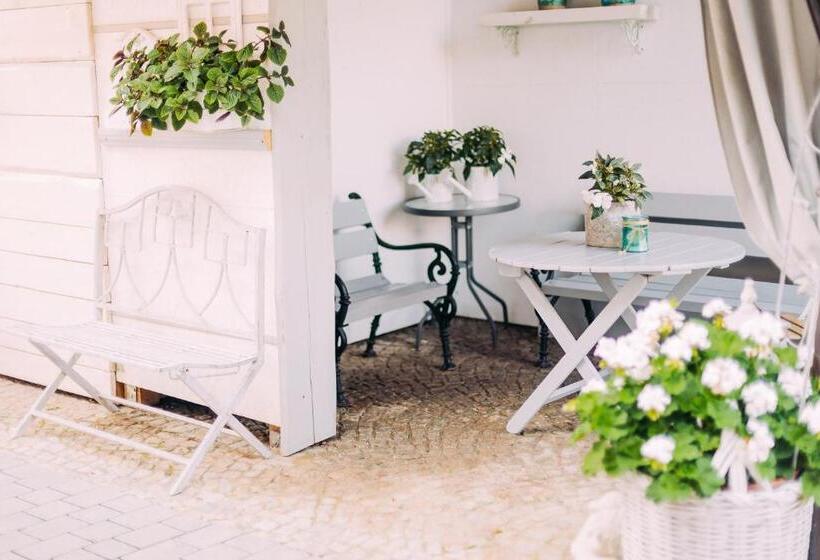 ドゥプレックスルーム, Apartementy   Weranda   Z Ogrodem W Centrum