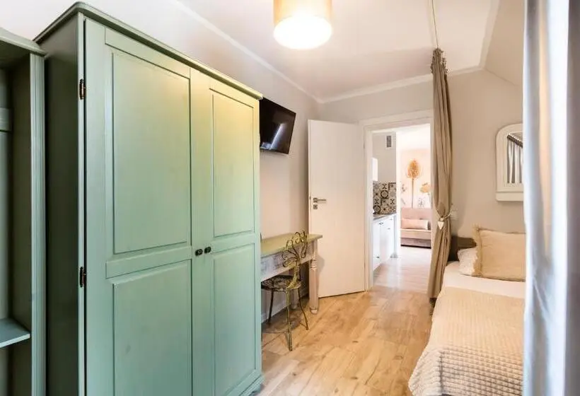 2ベッドスイートルーム, Apartementy Weranda Z Ogrodem W Centrum