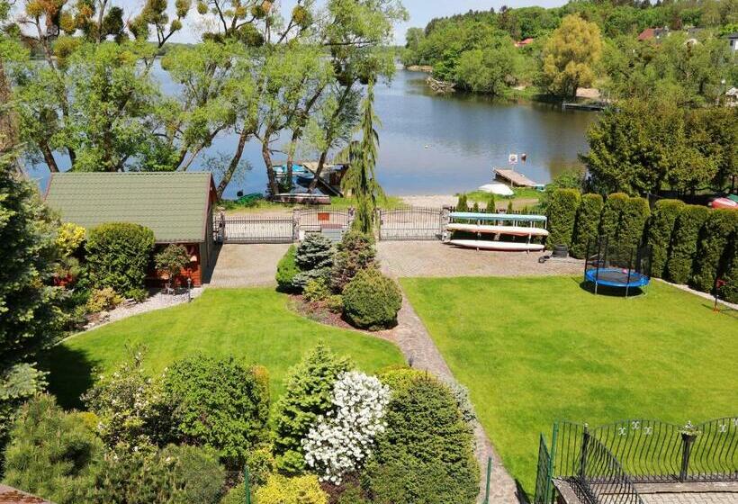 اتاق لوکس با بالکن و چشمانداز دریا, Go Mazury