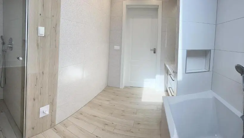 Suite with lake view, Go Mazury