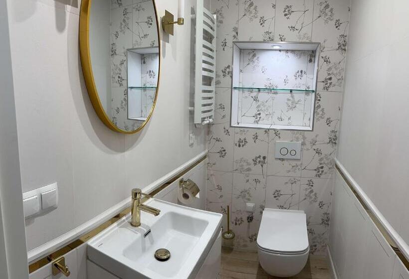 Suite with lake view, Go Mazury