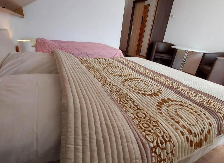 غرفة قياسية ثلاثية مزودة بشرفة, Granik