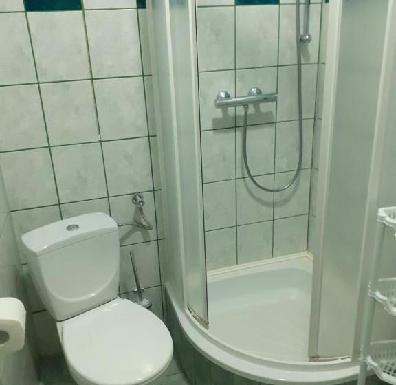 شقة غرفة نوم واحدة مزودة بشُرفة, Granik