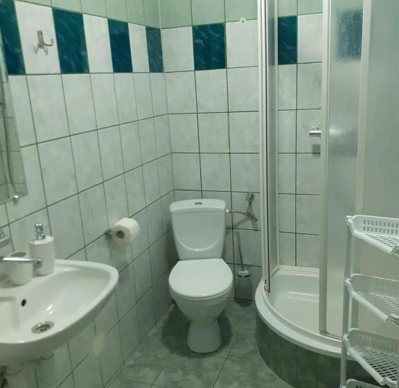 شقة غرفة نوم واحدة مزودة بشُرفة, Granik