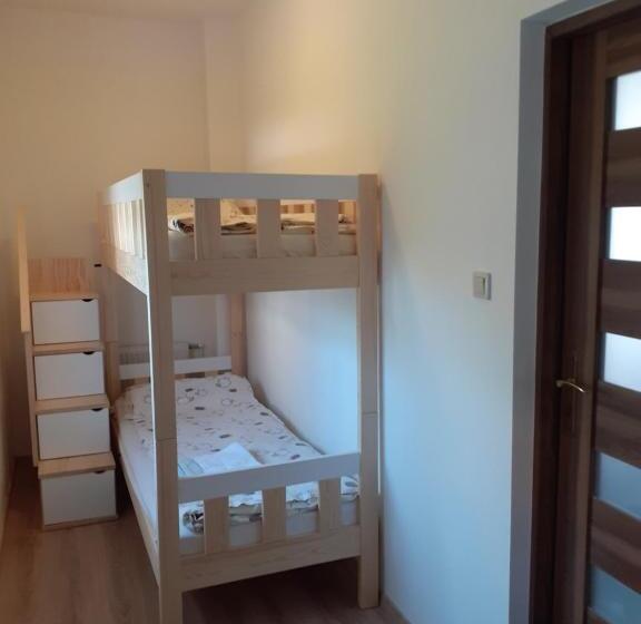 شقة غرفة نوم واحدة مزودة بشُرفة, Granik