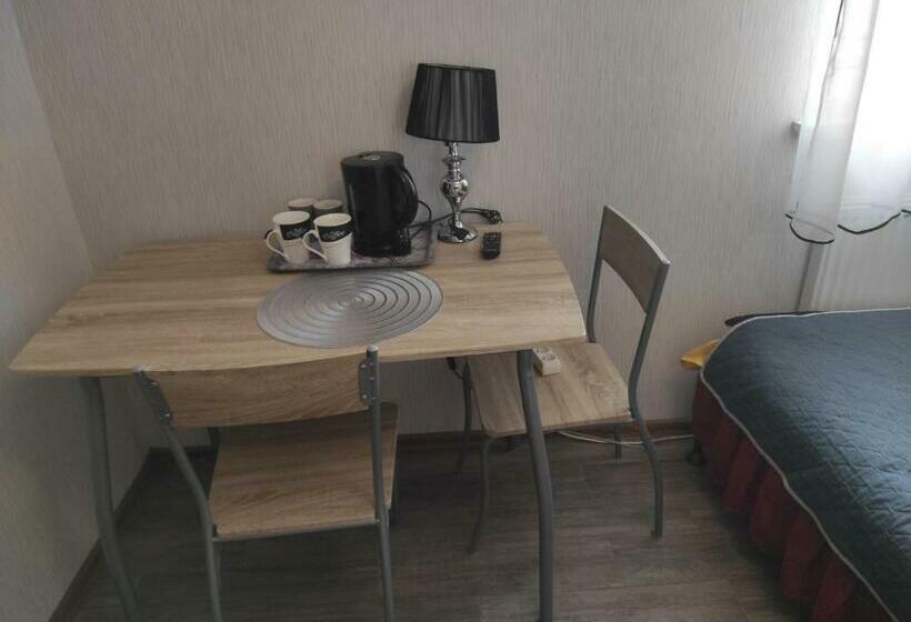 Номер Стандарт, Pokoje Gościnne Cuma