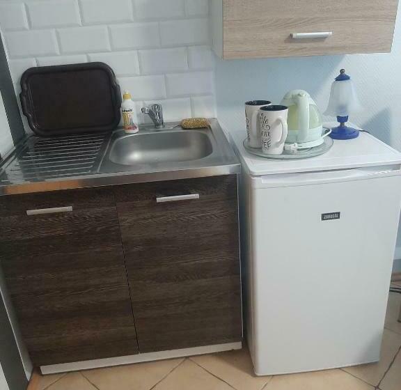 Трехместный Номер Классика, Pokoje Gościnne Cuma