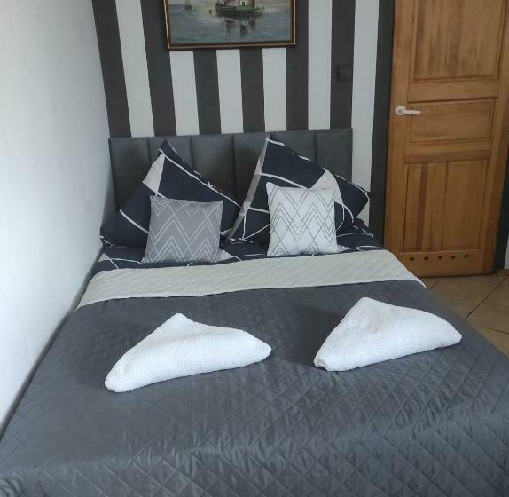 Трехместный Номер Классика, Pokoje Gościnne Cuma