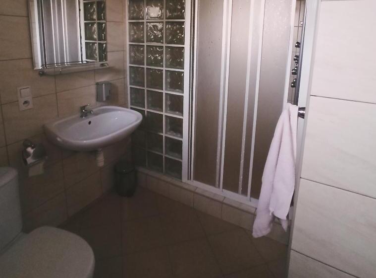 חדר סטנדרט, Pokoje Gościnne Kropka