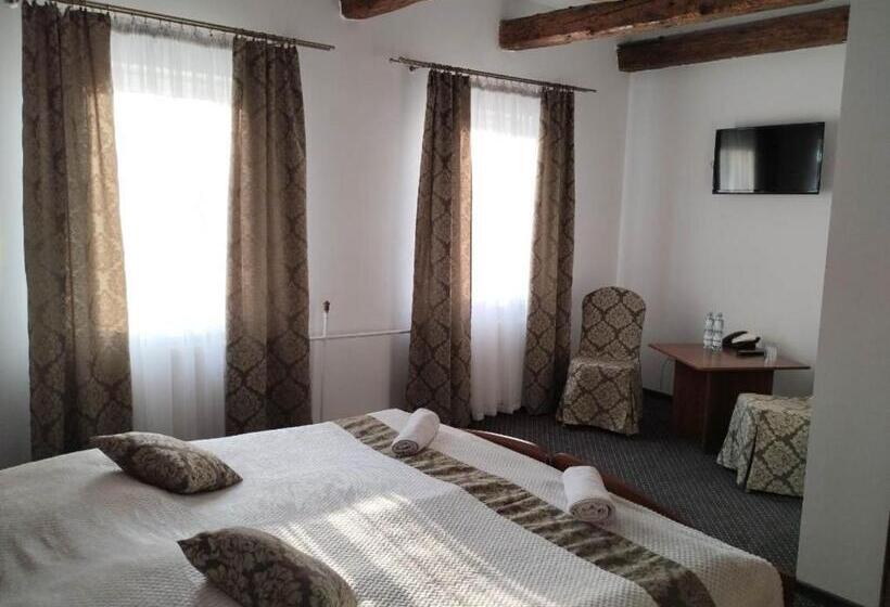 חדר סטנדרט, Pokoje Gościnne Kropka