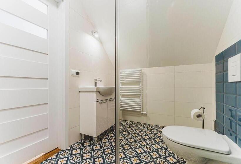 اتاق سوپریور سه تخته, Słoneczna 23