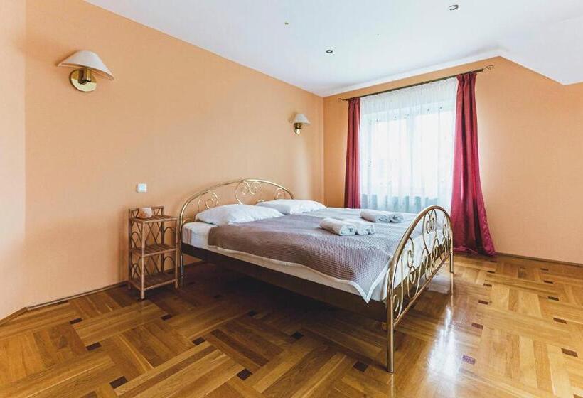 اتاق استاندارد با بالکن, Słoneczna 23