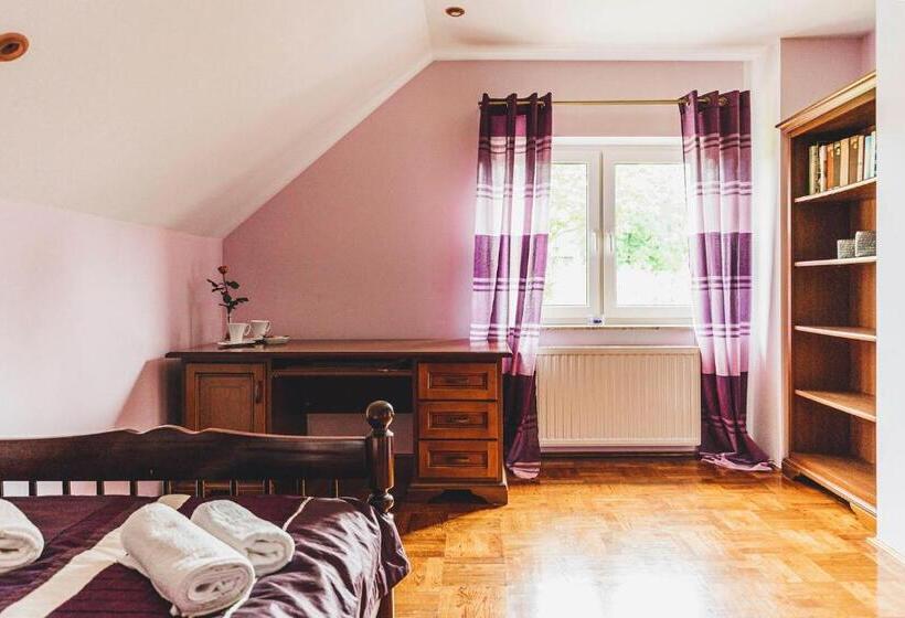 اتاق استاندارد یک نفره, Słoneczna 23