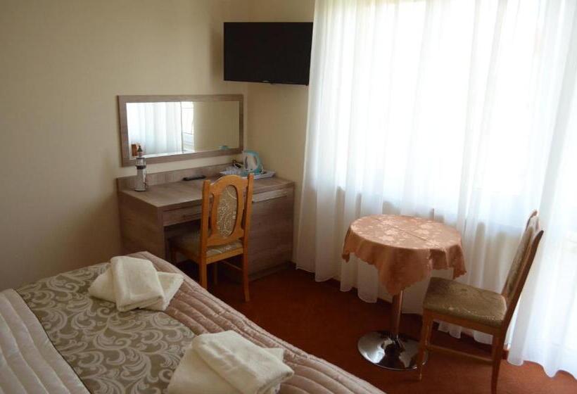 Номер Стандарт с Балконом, Willa Mewa