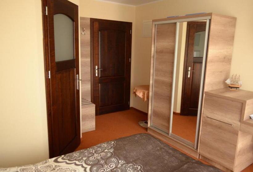 חדר סטנדרט עם מרפסת, Willa Mewa