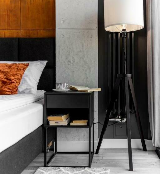 آپارتمان لوکس 1 خوابه, Q18 Apart