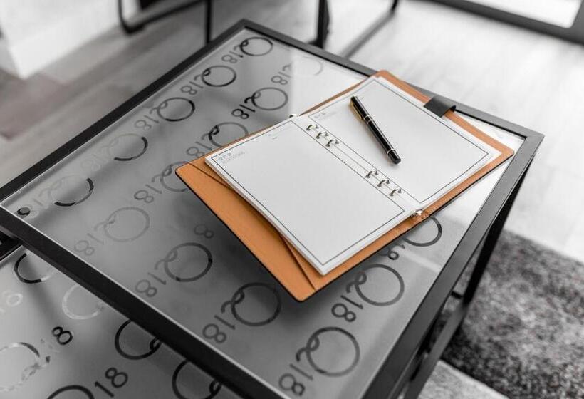 آپارتمان لوکس 1 خوابه, Q18 Apart