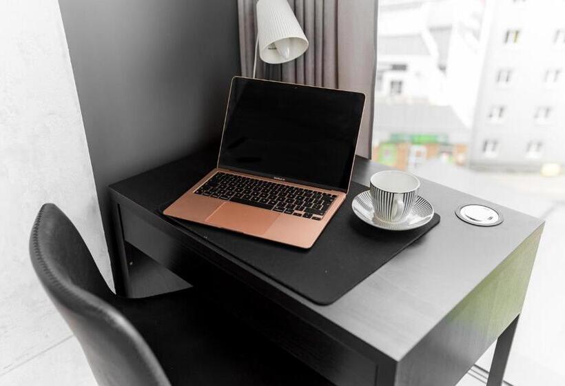 آپارتمان لوکس 1 خوابه, Q18 Apart