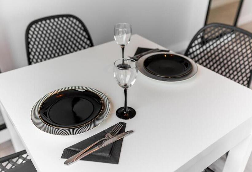 آپارتمان لوکس 1 خوابه, Q18 Apart