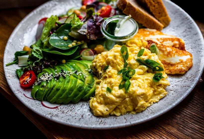 آپارتمان لوکس 1 خوابه, Q18 Apart