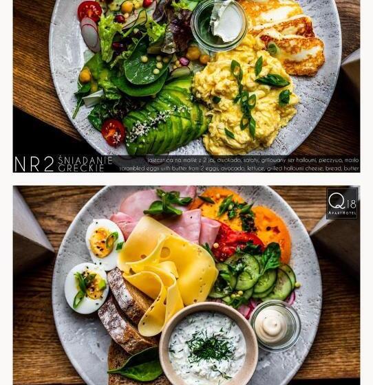 آپارتمان لوکس 1 خوابه, Q18 Apart