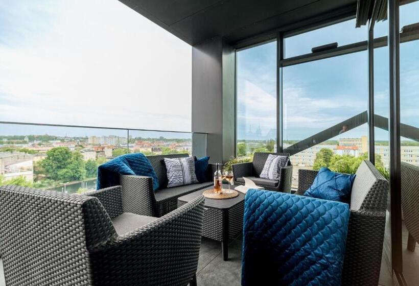 آپارتمان سوپریور 1 خوابه, Q18 Apart