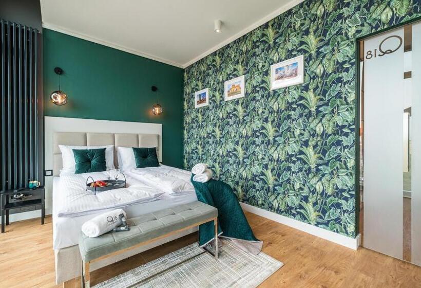 آپارتمان سوپریور 1 خوابه, Q18 Apart