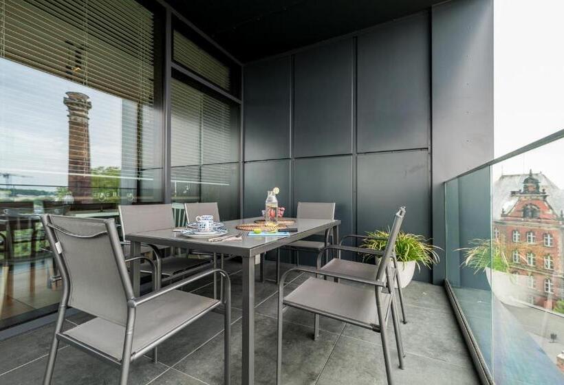 آپارتمان سوپریور 1 خوابه, Q18 Apart