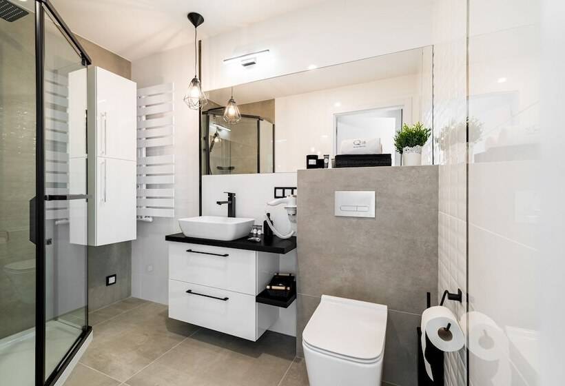 آپارتمان لوکس 1 خوابه, Q18 Apart