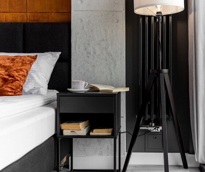 آپارتمان لوکس 1 خوابه, Q18 Apart