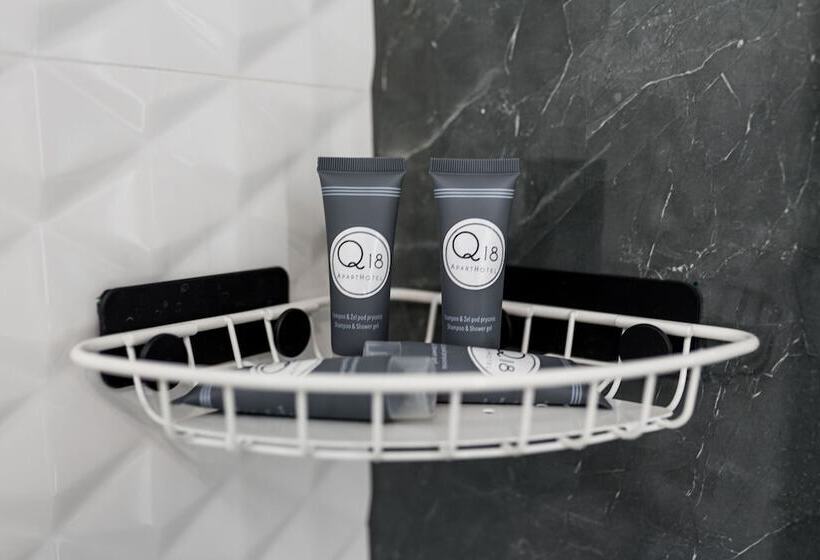 آپارتمان 1 خوابه, Q18 Apart